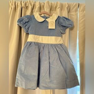 The Beaufort bonnet company, Cindy Lou Sash dress size 5